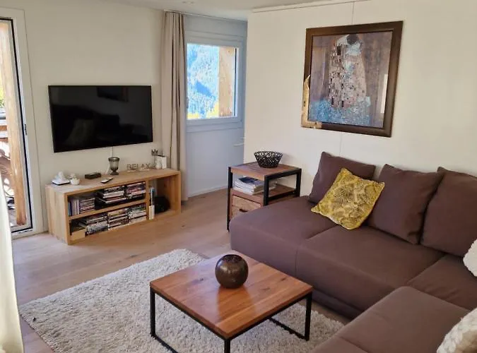 Chalet Viola - Verena'S Loft