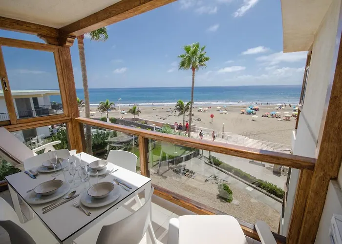 Vv - San Agustin Seaview Apartment
