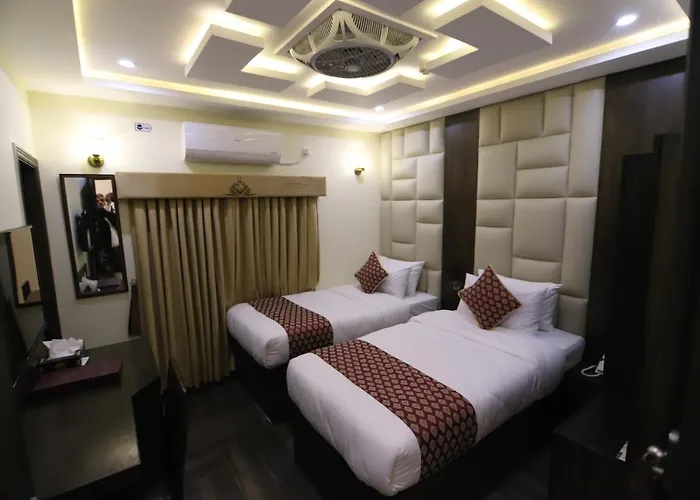 Jhelum Inn Hotel