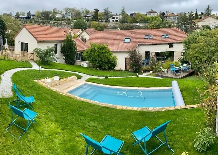 La Maison Laborey - Gite Du Plateau