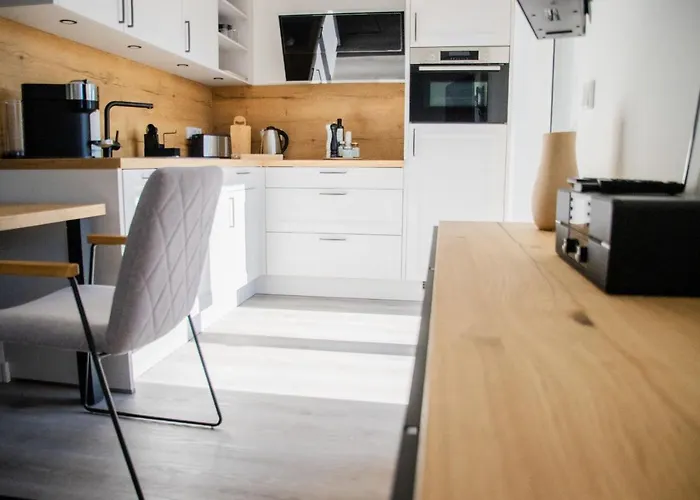 Ferienhaus "Q" - Wohnung 2