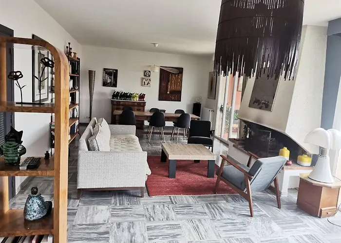 Maison 4 Chambres Avec Vue Panoramique