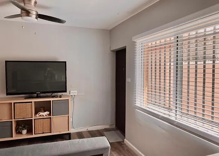Acogedor Departamento Totalmente Remodelado, Tranquilo Y Centrico