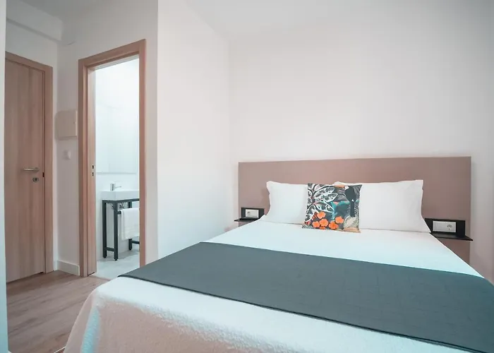 Harbour49 - Aveiro Flats & Suites