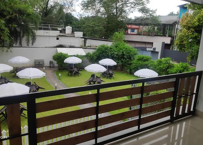 Emperor-Hotel Rachana Continental Pvt Ltd