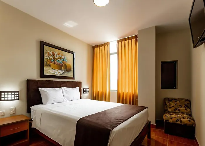 Hotel Rio Blanco