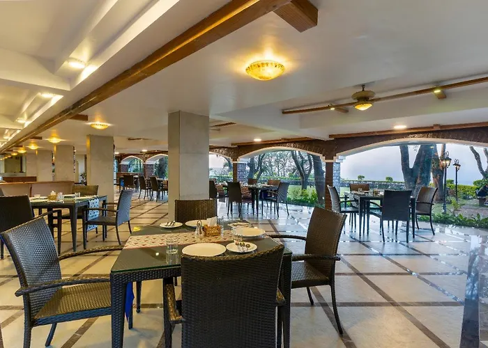 Valley View Grand Hotel & Resort, Panhala - Premium Resort In Panhala