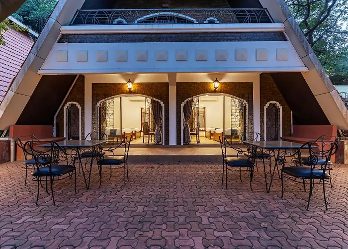 Valley View Grand Hotel & Resort, Panhala - Premium Resort In Panhala