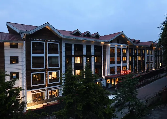Ramada By Wyndham Gangtok Hotel & Casino Golden