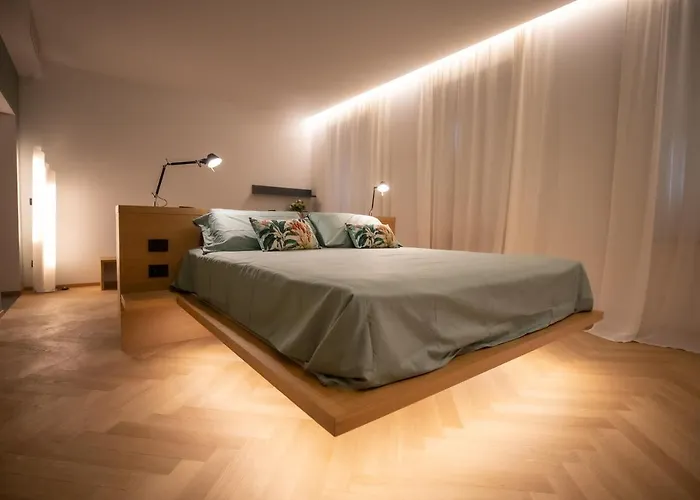S1 Luxury Suites And Rooms