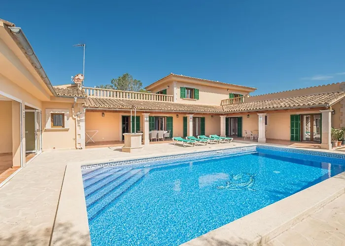 Holiday Home Pena Rubia By Interhome