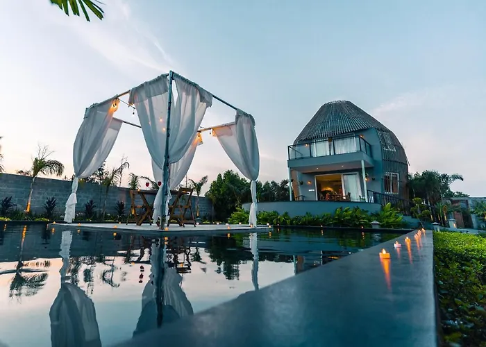 Lotus Villa