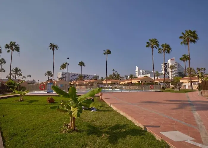 Bungalow Santa Fe En Playa Del Ingles
