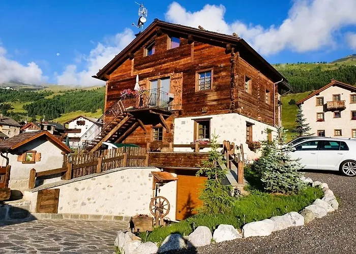 Chalet Pizabela