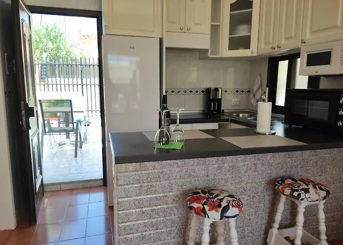 Bungalow Santa Fe En Playa Del Ingles