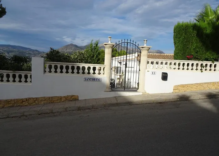 Villa Santorini Costa Blanca