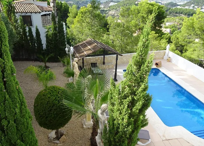 Villa Santorini Costa Blanca