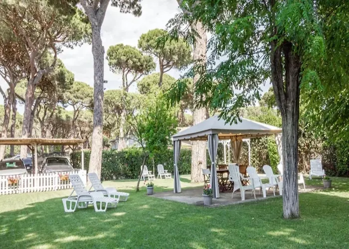 La Meria Di Maria La Terrazza