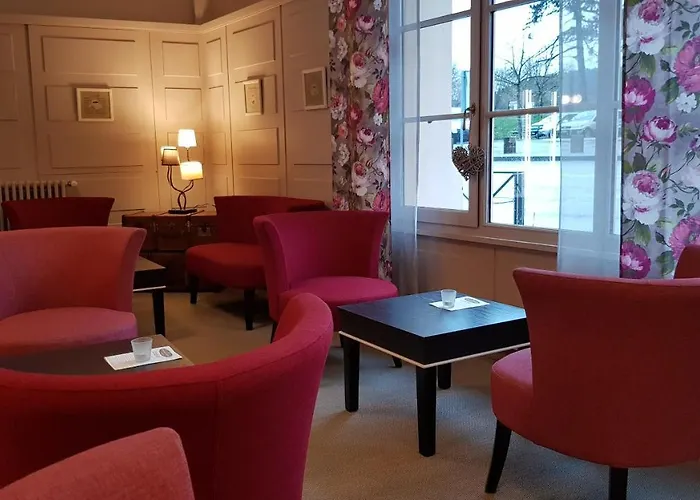 Hostellerie d'Héloïse Cluny