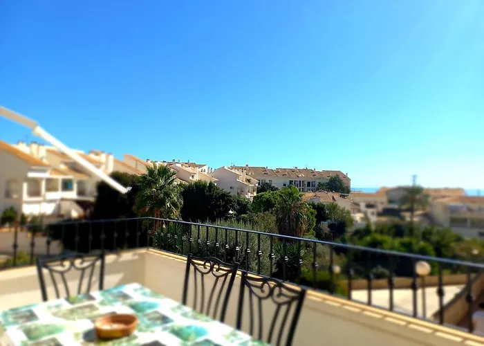 Altea Old Town Paraiso