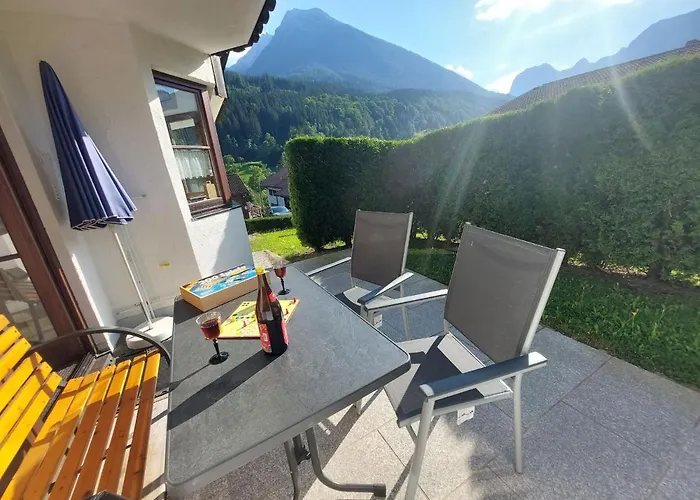 Haus Am Forstamt 11 Ferienwohnungen