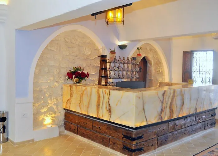 Hotel Djerba Authentique - Au Centre De Midoun