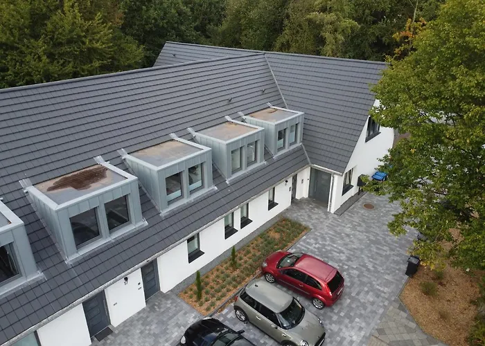 Apartmenthaus Stade Schwingewiesen Apartment 2