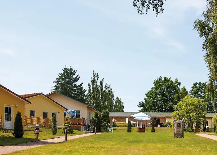 Ferienanlage - Zum See & Hotel