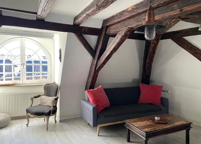 Ferienwohnung Am Entenplatz