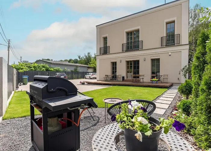 Vilnius Legends House I Best For Families I Free Parking