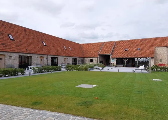 Vakantiehoeve 'T Goed Ter Leeuwen