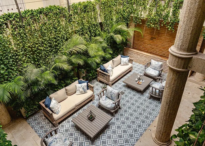 Casa Canabal Hotel Boutique