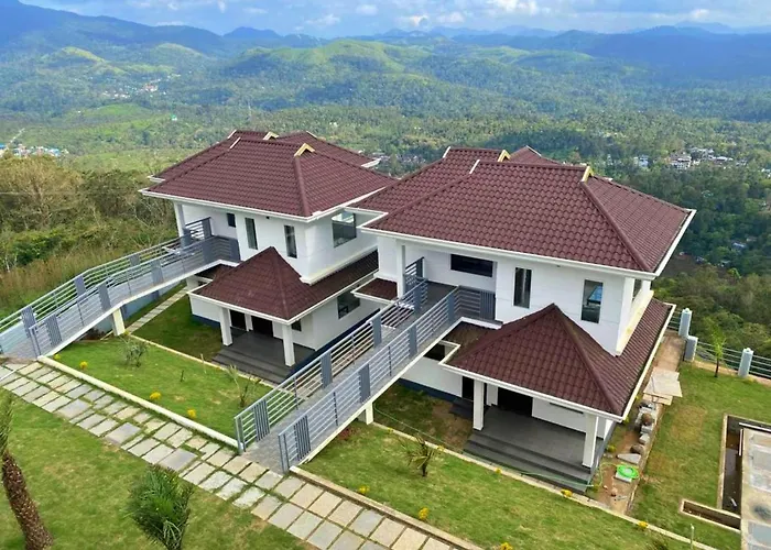 The Windy Mist Resort Munnar