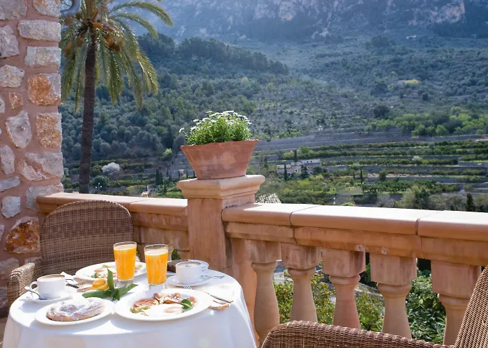 Hotel Apartament Sa Tanqueta De Fornalutx - Adults Only