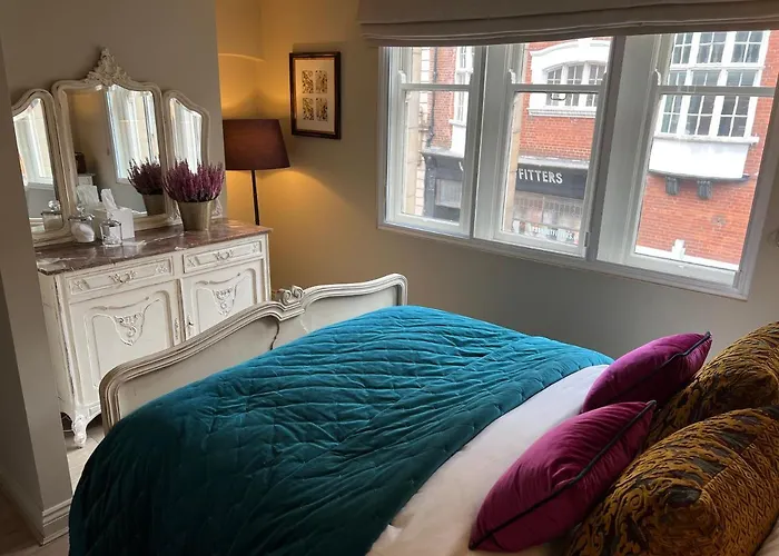 Coppergate Apartments