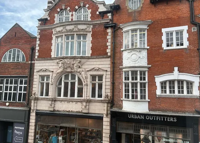 Coppergate Apartments