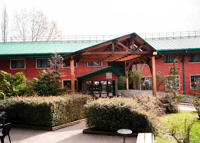 Hotel Diego De Almagro Coyhaique