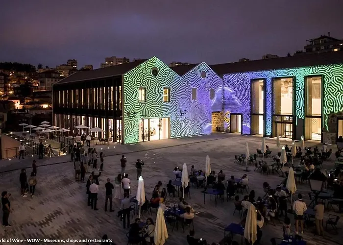 Cais De Gaia Historic Loft