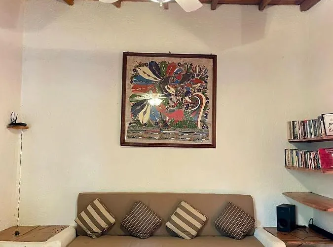 Casita Monarca