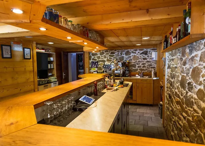 Hotel Restaurant Les Lilas