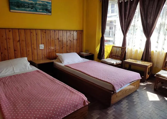 Hotel Mhelung