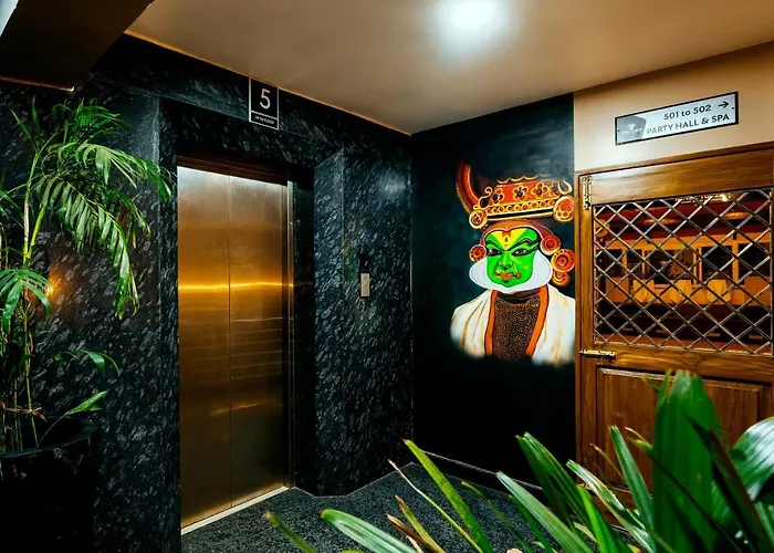 Royal Tusker Luxury Service Apartments