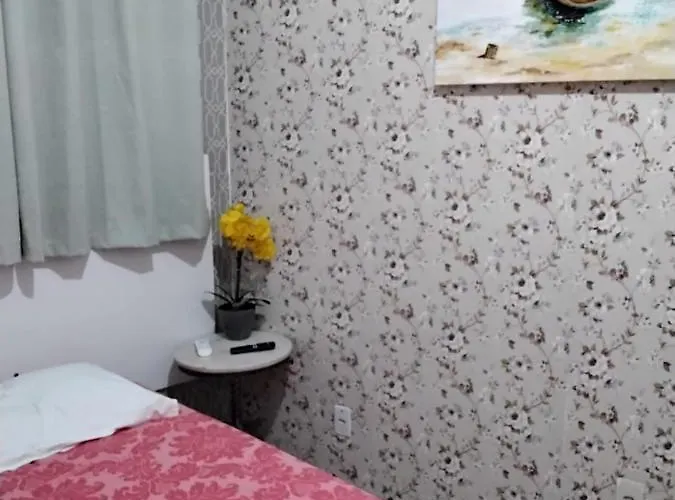 Suite 10 Privativa E Aconchegante