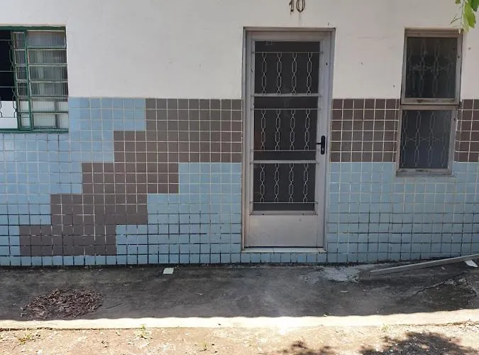 Suite 10 Privativa E Aconchegante