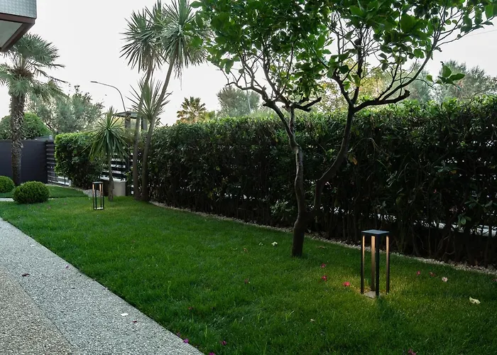 Tenuta Tre Gemme A Mare - Suite Salvia