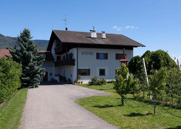 Appartements Kreuzwegerhof