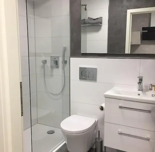 Modern Eingerichtetes Apartment Naehe Hauptbahnhof