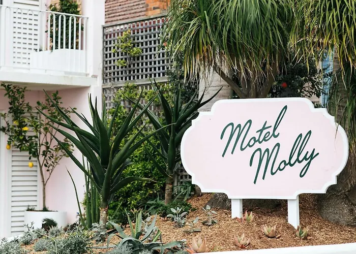 Motel Molly - Boutique Hotel Mollymook