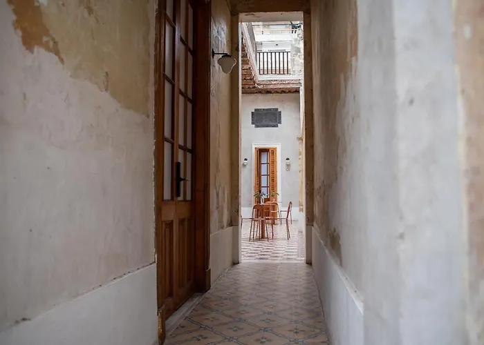 Hotel Casa Allegra Art Suites