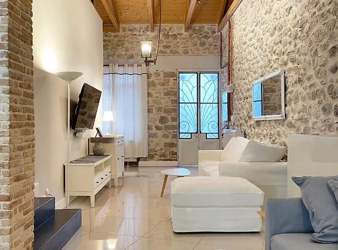 Blue Domino Luxury City Villa Patras